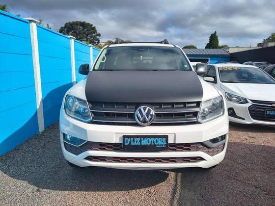VOLKSWAGEN AMAROK 2.0 SE 4X4 CD 16V TURBO INTERCOOLER DIESEL 4P MANUAL VOLKSWAGEN AMAROK 2.0 SE 4X4 CD 16V TURBO INTERCOOLER DIESEL 4P MANUAL